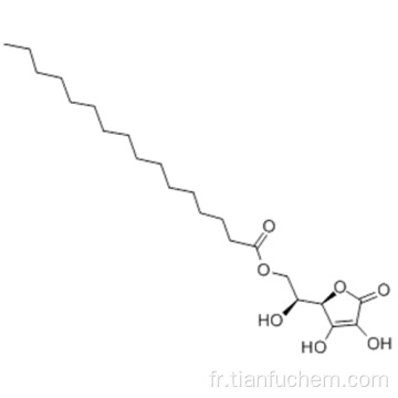 Palmitate d&#39;ascorbyle antioxydant CAS 137-66-6